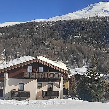 Baita Stella Alpina Livigno Zewnętrze zdjęcie