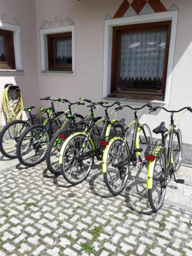 Baita Stella Alpina Livigno Zewnętrze zdjęcie