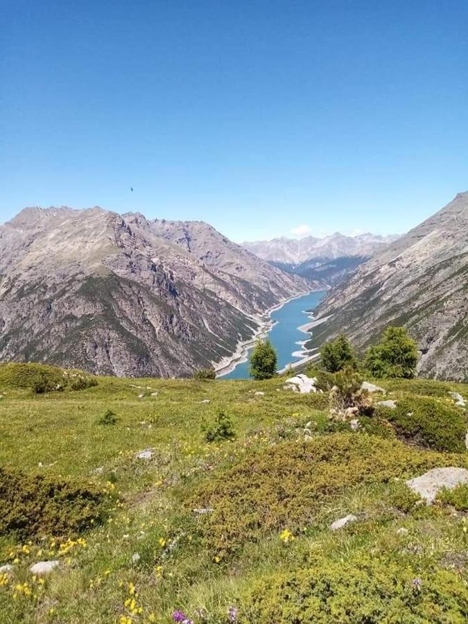 Baita Stella Alpina Livigno Zewnętrze zdjęcie