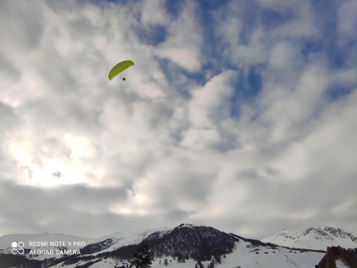 Baita Stella Alpina Livigno Zewnętrze zdjęcie