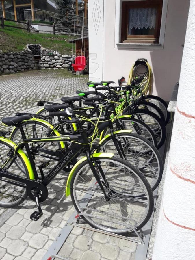 Baita Stella Alpina Livigno Zewnętrze zdjęcie