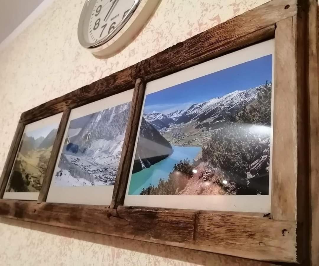 Baita Stella Alpina Livigno Zewnętrze zdjęcie