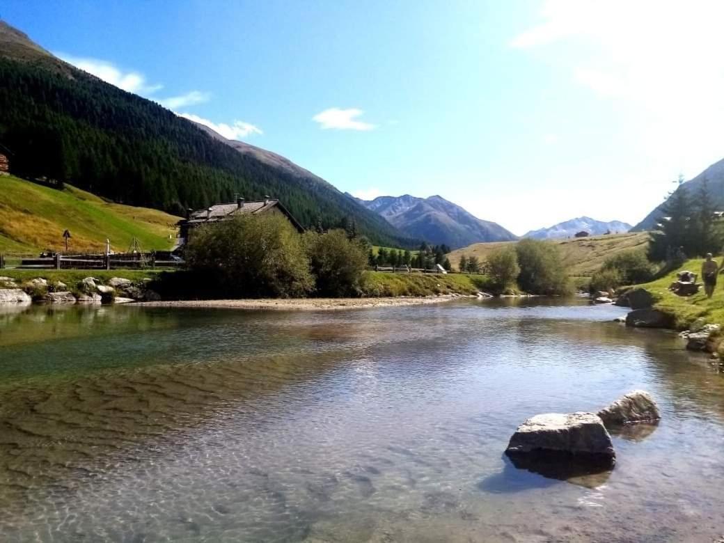 Baita Stella Alpina Livigno Zewnętrze zdjęcie