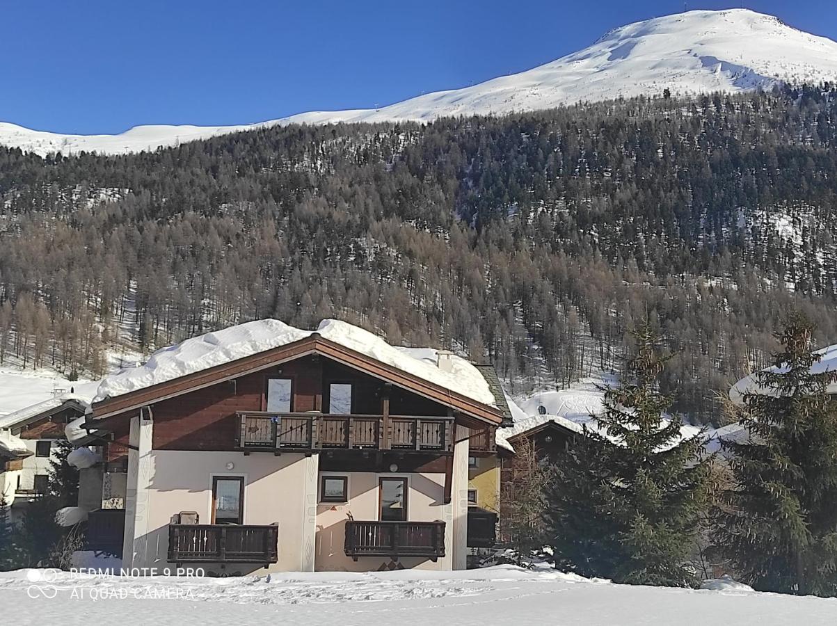 Baita Stella Alpina Livigno Zewnętrze zdjęcie