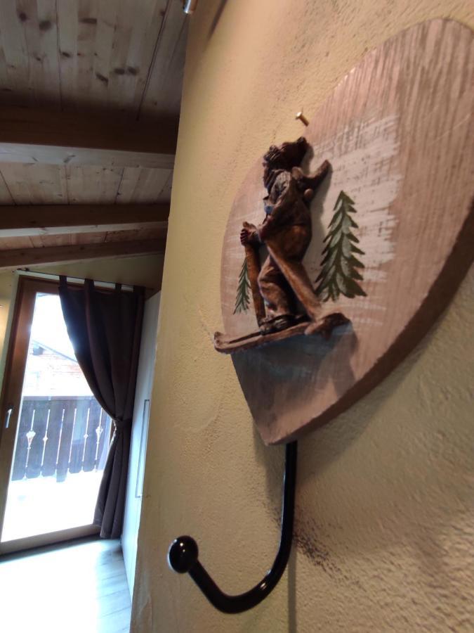 Baita Stella Alpina Livigno Zewnętrze zdjęcie