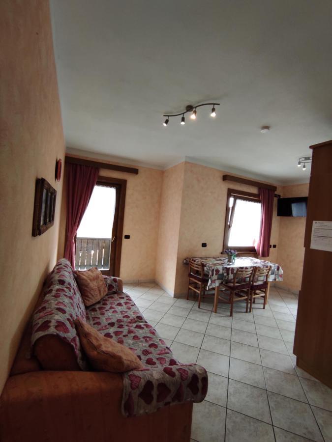 Baita Stella Alpina Livigno Zewnętrze zdjęcie