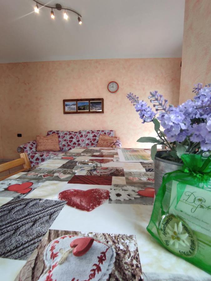 Baita Stella Alpina Livigno Zewnętrze zdjęcie