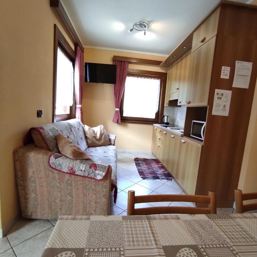 Baita Stella Alpina Livigno Zewnętrze zdjęcie