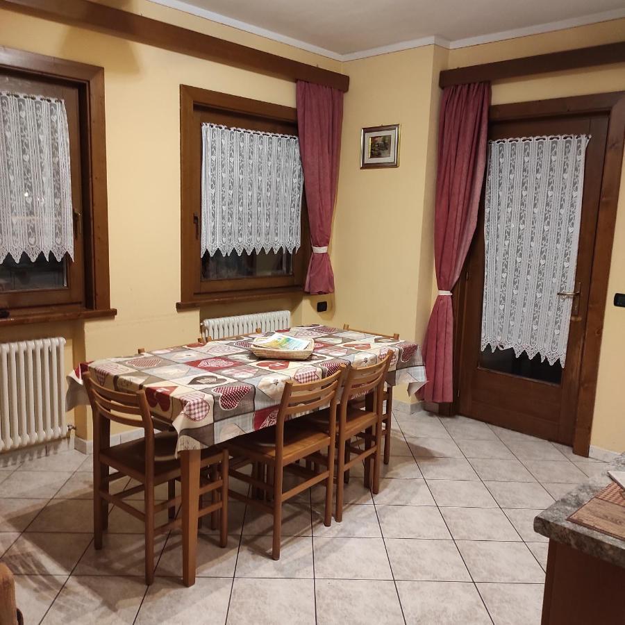 Baita Stella Alpina Livigno Zewnętrze zdjęcie