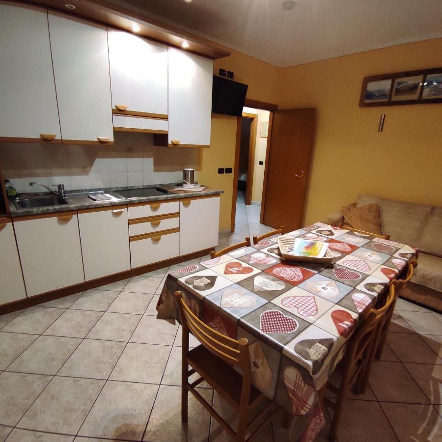 Baita Stella Alpina Livigno Zewnętrze zdjęcie