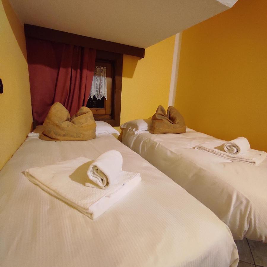Baita Stella Alpina Livigno Zewnętrze zdjęcie
