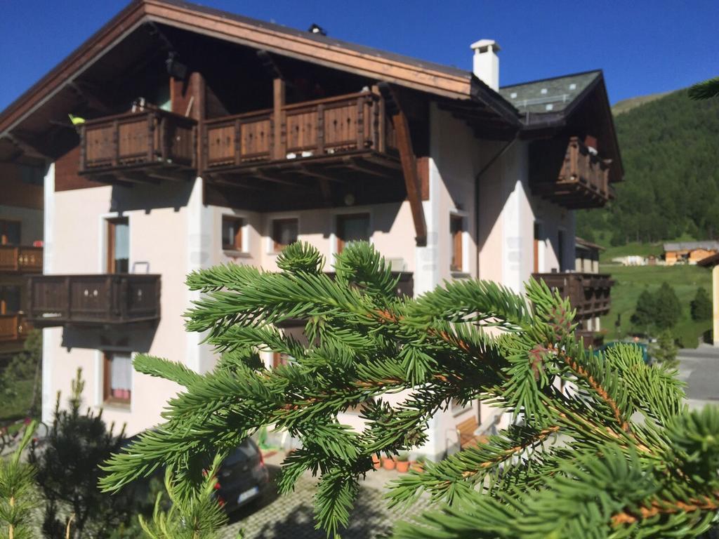 Baita Stella Alpina Livigno Zewnętrze zdjęcie
