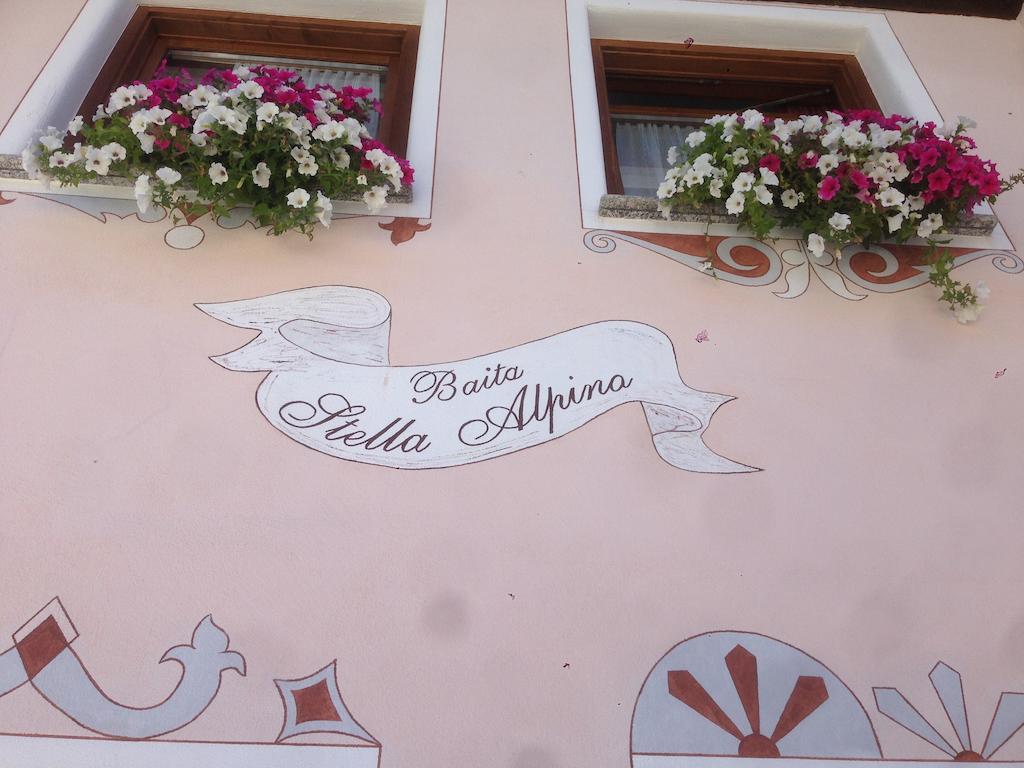 Baita Stella Alpina Livigno Pokój zdjęcie
