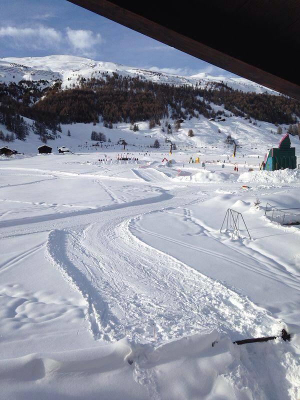 Baita Stella Alpina Livigno Zewnętrze zdjęcie